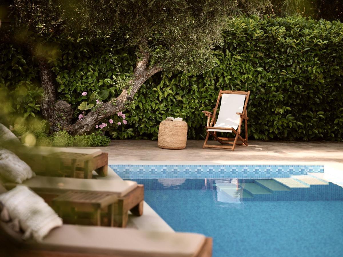 Jasmine Suites With Private Pool Циливи Екстериор снимка