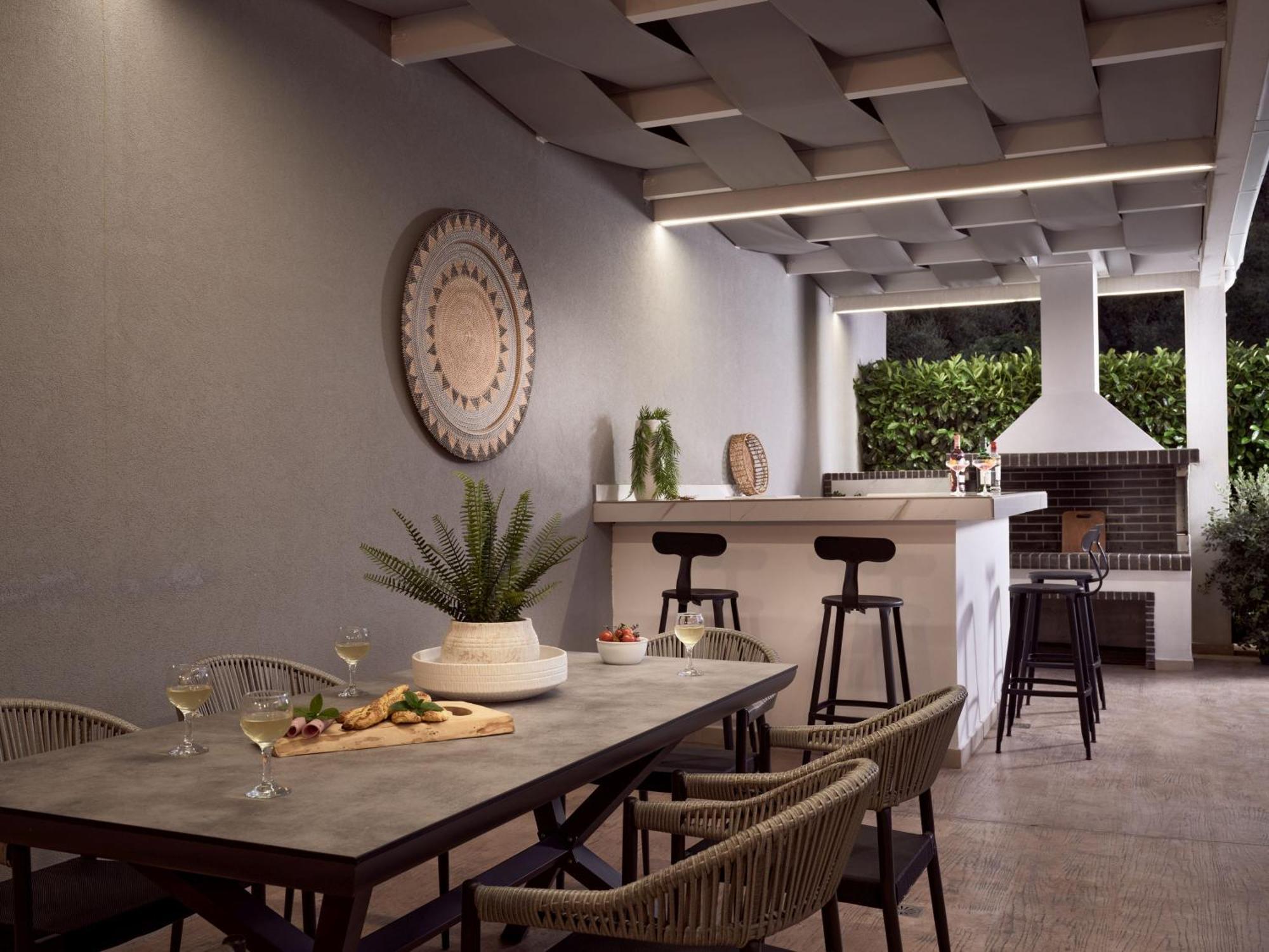 Jasmine Suites With Private Pool Циливи Екстериор снимка