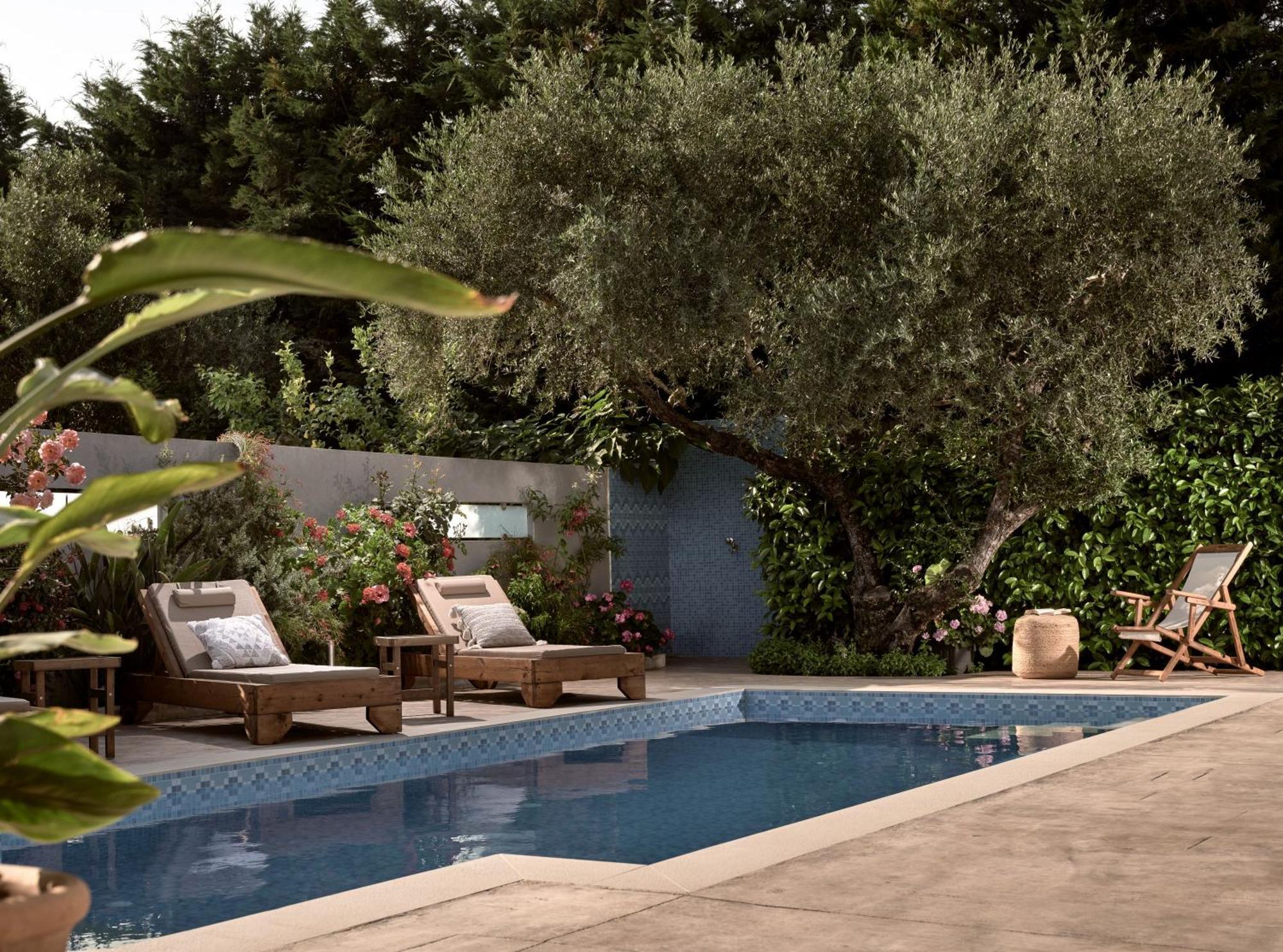 Jasmine Suites With Private Pool Циливи Екстериор снимка