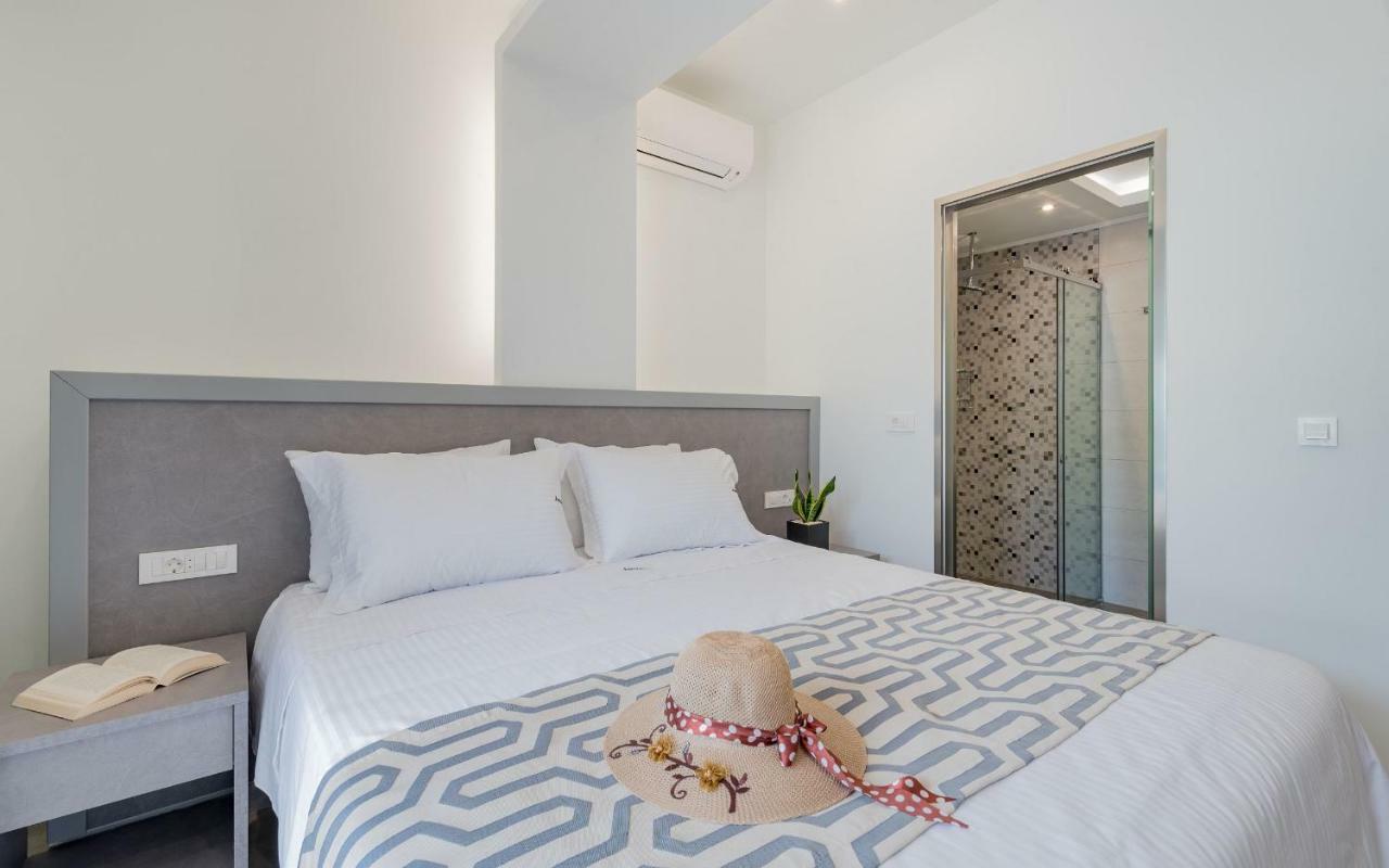 Jasmine Suites With Private Pool Циливи Екстериор снимка