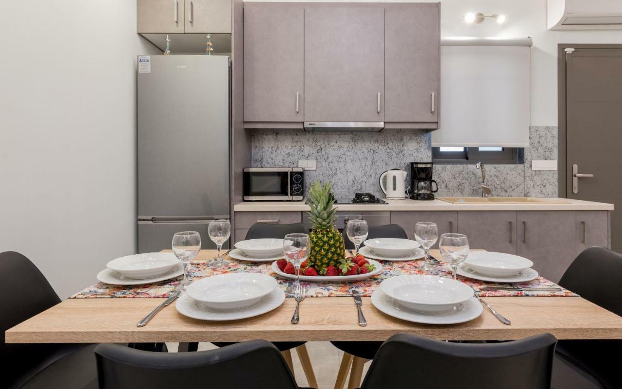 Jasmine Suites With Private Pool Циливи Екстериор снимка