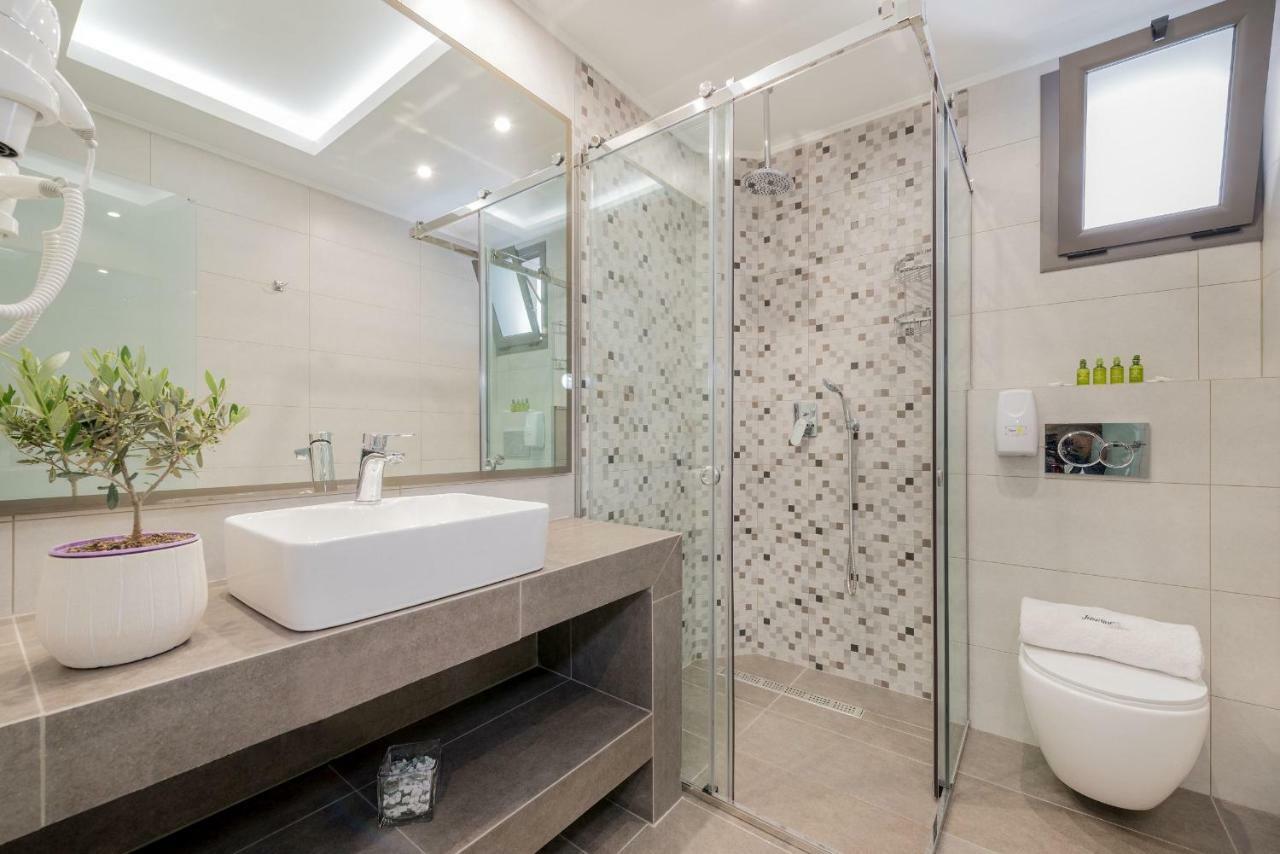 Jasmine Suites With Private Pool Циливи Екстериор снимка