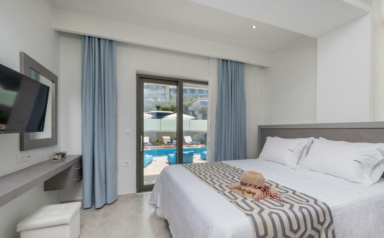Jasmine Suites With Private Pool Циливи Екстериор снимка
